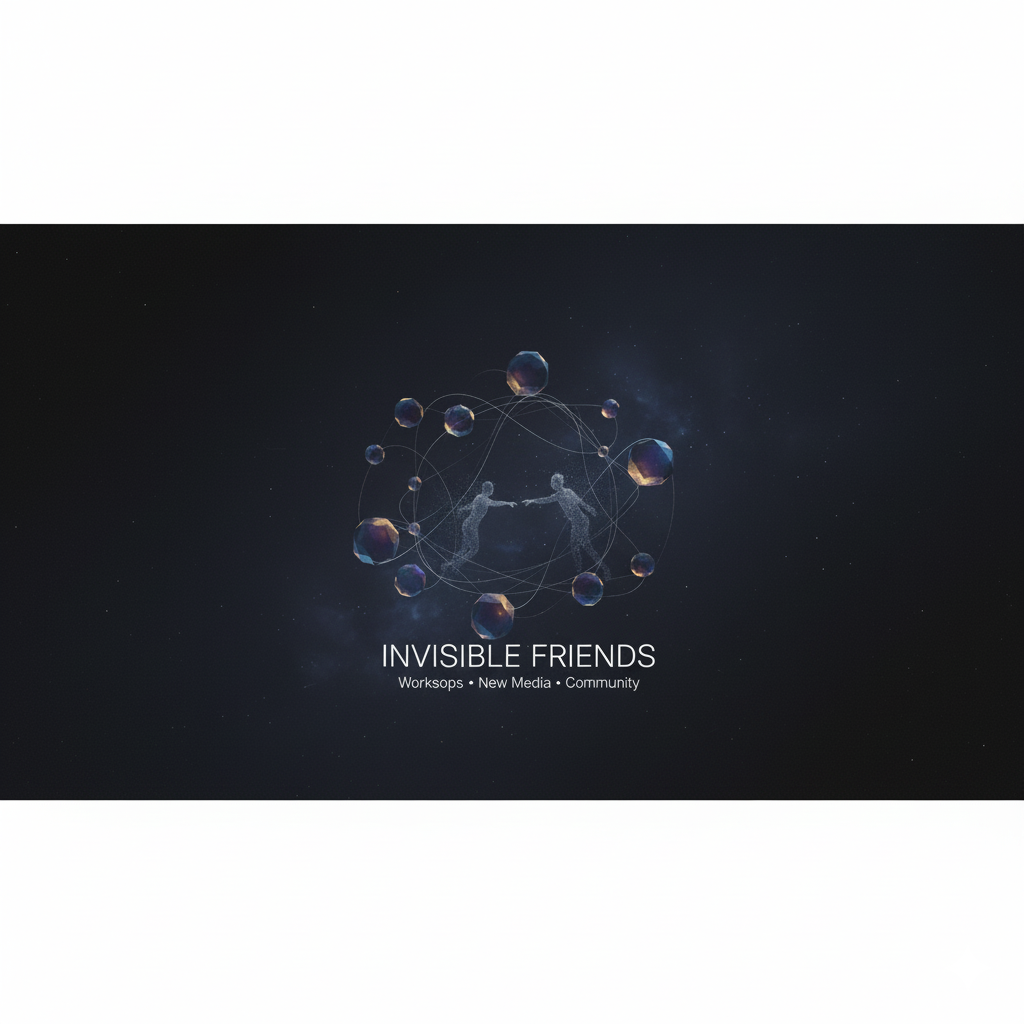 Invisible Friends — workshop series cover